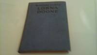 The Picture Story of Lorna Doone by Agnes M. Pape - 1933