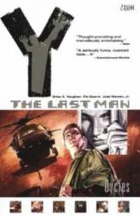 Y: The Last Man Vol. 2: Cycles by Brian K. Vaughan - 2003-09-19