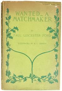 Wanted--A Match Maker [Matchmaker]