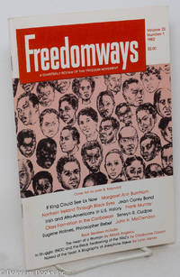 cover of Freedomways, a quarterly review of the freedom movement. Vol. 22 no. 1, First Quarter 1982