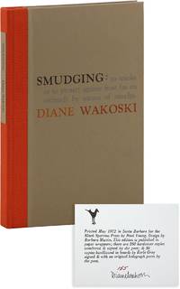 Smudging [Limited Edition, Signed]