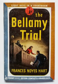 cover of The Bellamy Trial