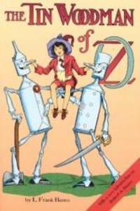 image of The Tin Woodman of Oz