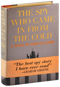 THE SPY WHO CAME IN FROM THE COLD - REVIEW COPY