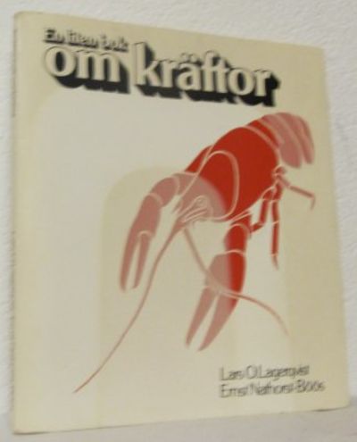 En liten bok om kräftor.