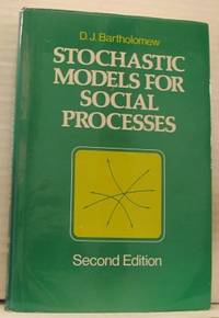 Stochastic Models For Social Processes.