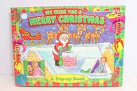 We Wish You a Merry Christmas - A Pop-up Book