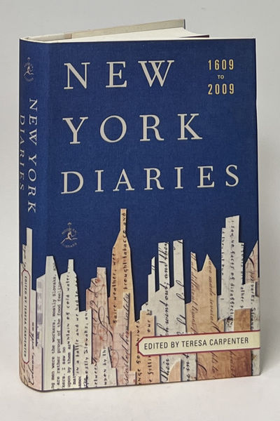 New York Diaries 1609 to 2009