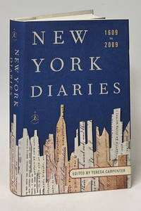 New York Diaries 1609 to 2009