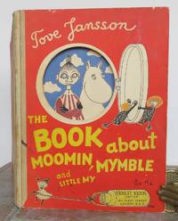 THE BOOK ABOUT MOOMIN MYMBLE AND LITTLE MY.