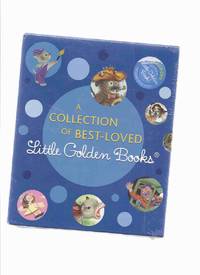 SEVEN VOLUMES - Collection of Best-Loved Golden Books: Mister Dog; I Can Fly; Baby Farm Animals;...