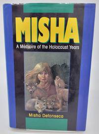 cover of Misha: A Memoire of the Holocaust Years