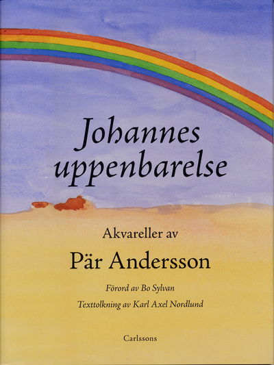 Johannes uppenbarelse. Akvareller av Pär…
