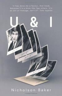 U AND I: A True Story