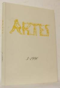Artes 3/1990. Tidskrift för litteratur, konst och…