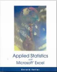 Applied Statistics