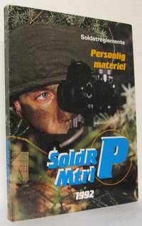 Soldatreglemente Personlig materiel. SoldR Mtrl…