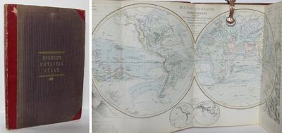 A School Atlas of Physical, Political and…