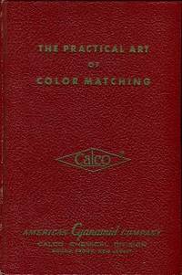 cover of The Practical Art Of Color Matching