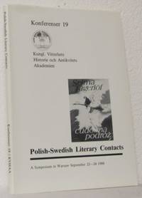 Polish-Swedish Literary Contacts.…