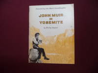image of John Muir in Yosemite.