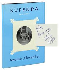 Kupenda: Love Poems [Signed]