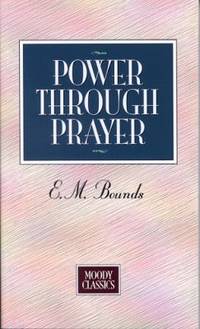 Power Through Prayer
