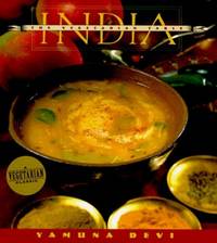 India (Vegetarian Table): The Vegetarian Table (Vegetarian Table S.) by Devi, Yamuna