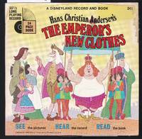 image of The Emperor's New Clothes - A Disneyland Record and Book No.341