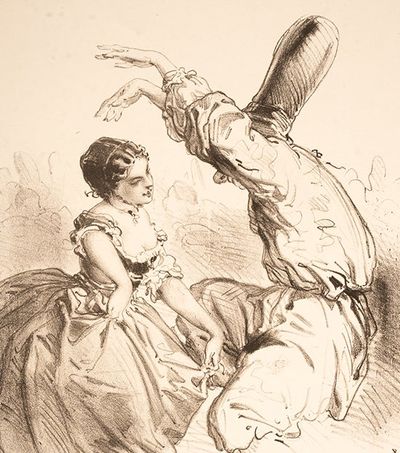 Au Bal Masqué