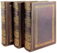 The Works of Shakspere [Shakespeare] Revised from the best Authorities: with a Memoir, and Essay on his Genius [Three volume set, with] Vol. I: Memoir and Essay, Comedies; Vol. II: Tragedies; Vol. III: Historical Plays, Poems & Sonnets