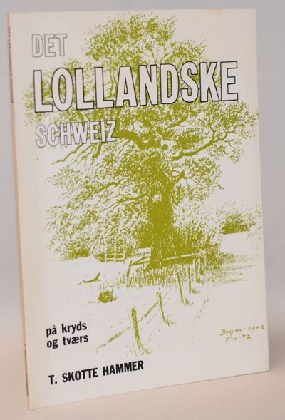 Det lollandske Schweiz på kryds og tværs.
