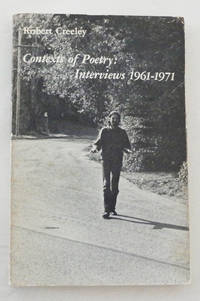 Contexts of Poetry Interviews 1961 1971