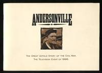 Andersonville [souvenir program for the 1996 telefilm]