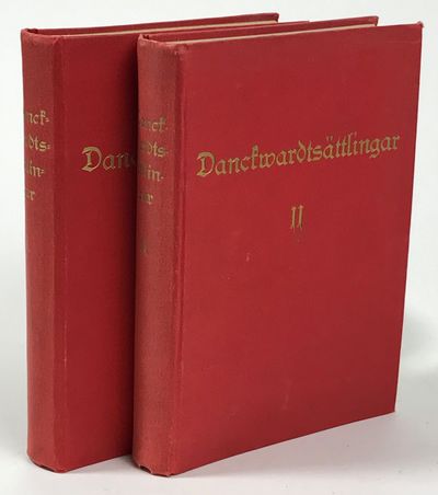 Danckwardtsättlingar. Borgmästaren Joachim…