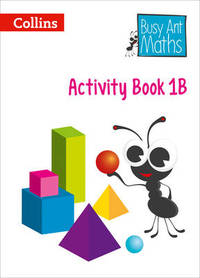 Activity Book 1B