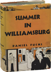 cover of Summer in Williamsburg (First Edition)