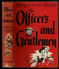 cover of OFFICERS AND GENTLEMEN