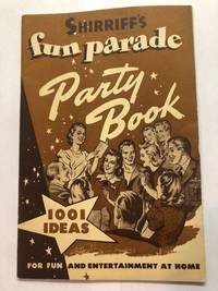 image of Shirriff's Fine Parade Party Book 1001 Ideas