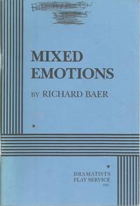 Mixed Emotions by Richard Baer - Paperback - 1996 - from The Book Junction (SKU: 30635)