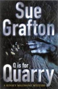 image of Q is for Quarry
