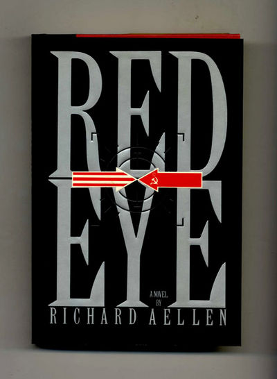 Red Eye  - 1st Edition/1st Printing