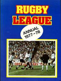 image of Rugby League Annual 1977-78