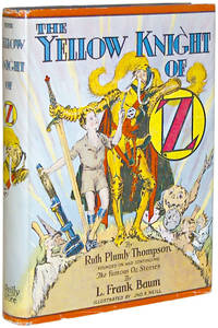 image of The Yellow Knight of Oz