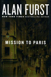 cover of MISSION TO PARIS.