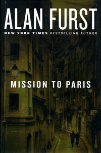 MISSION TO PARIS. by FURST, ALAN - 2012