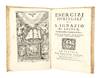 View Image 2 of 11 for Esercizj spirituali di S. Ignazio di Lojola, fondatore della Compagnia di Gesù. Con una Breve Istru... Inventory #5294