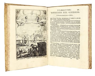 Esercizj spirituali di S. Ignazio di...; (photo 4)