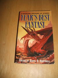 cover of Year's Best Fantasy