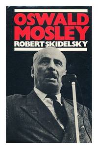 cover of Oswald Mosley